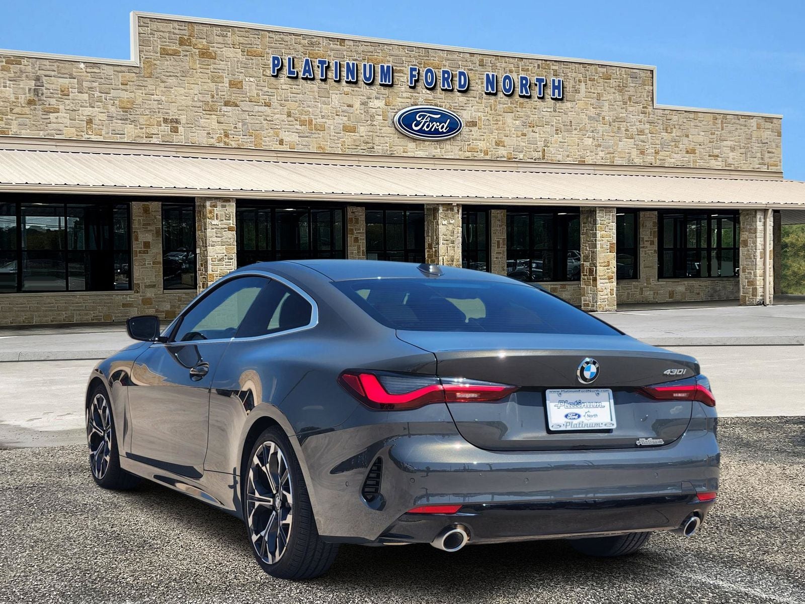 2026 BMW 4 Series 430i