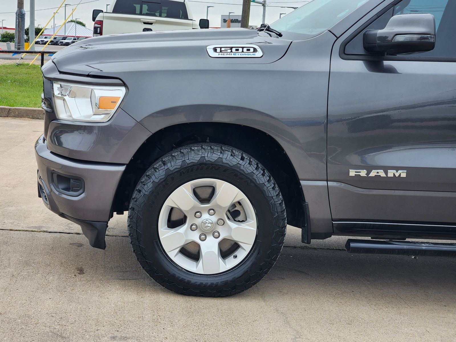 2023 RAM 1500 Big Horn/Lone Star