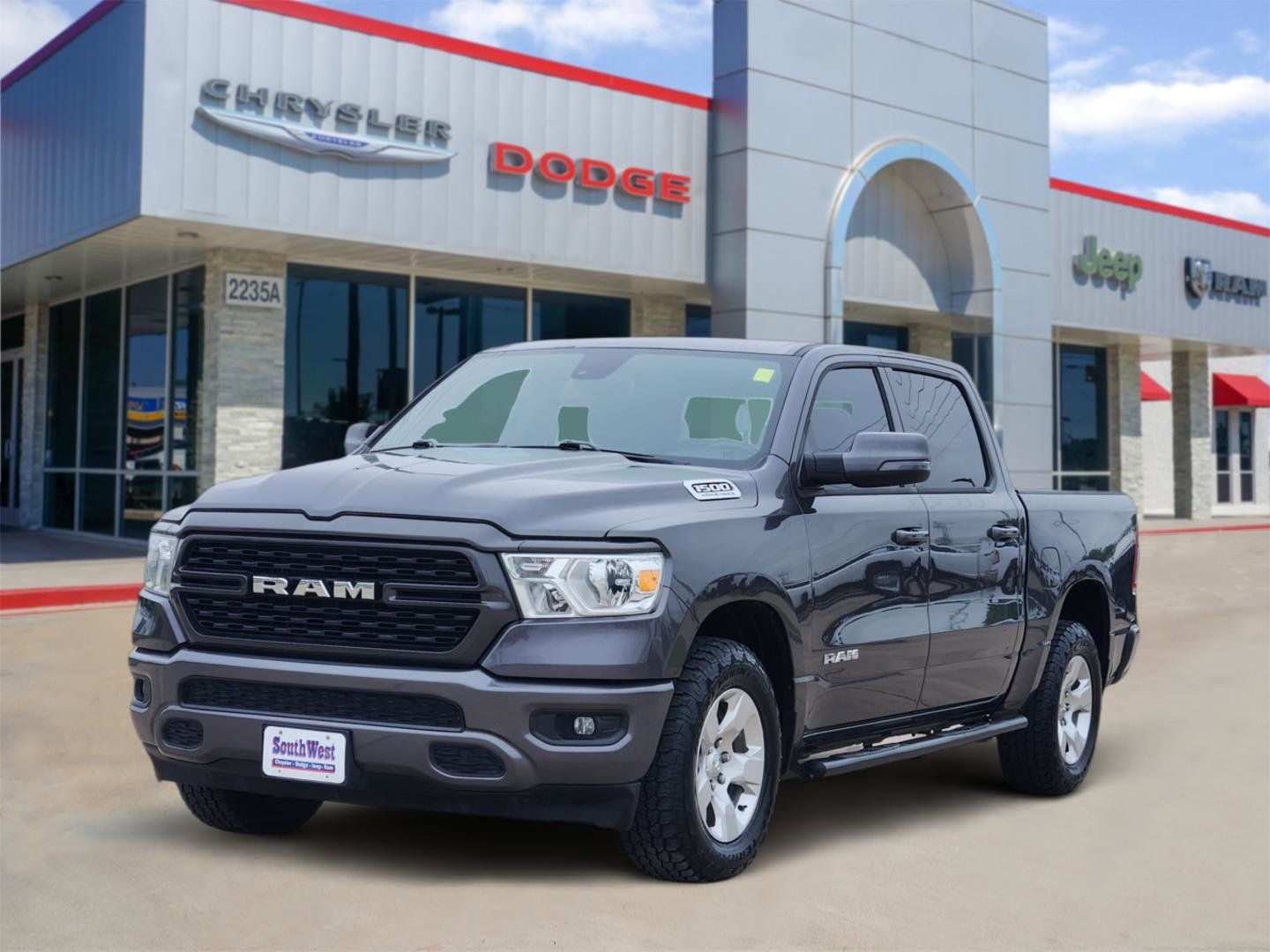 2023 RAM 1500 Big Horn/Lone Star
