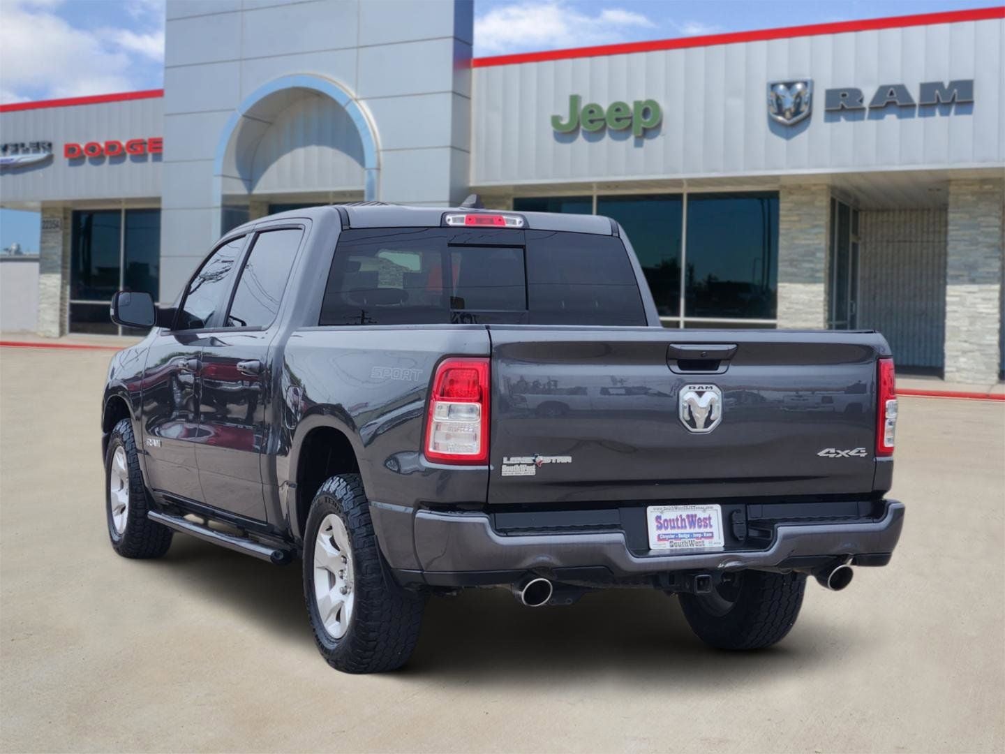 2023 RAM 1500 Big Horn/Lone Star