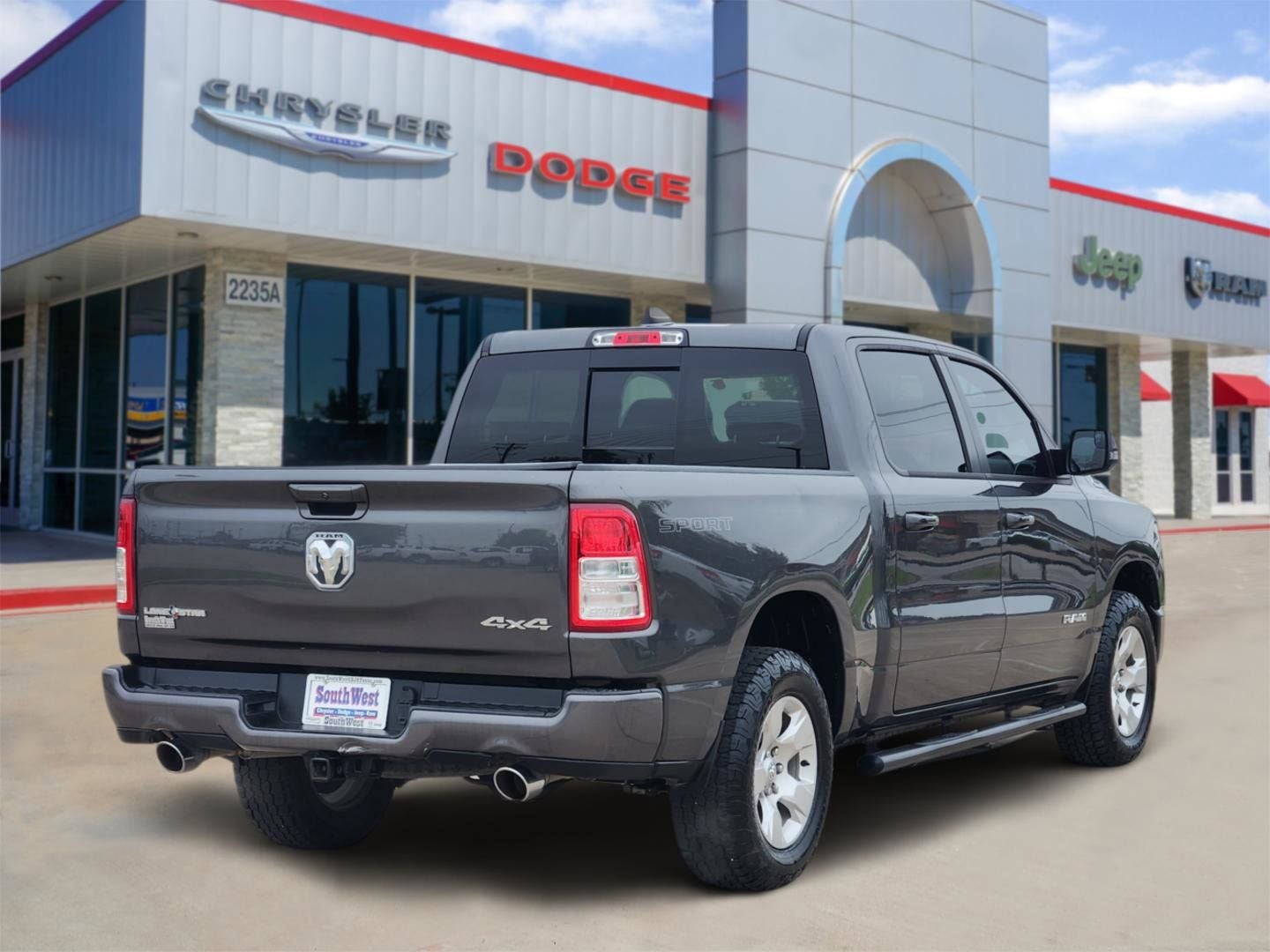 2023 RAM 1500 Big Horn/Lone Star