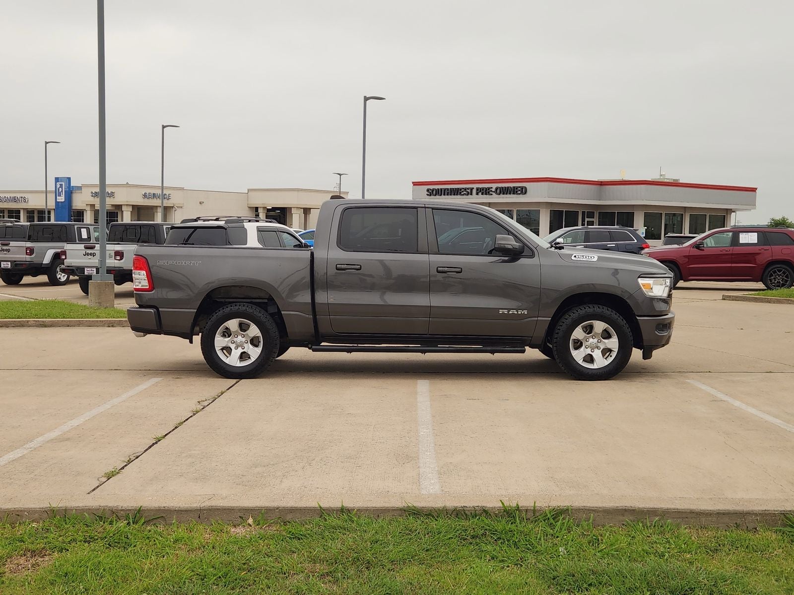 2023 RAM 1500 Big Horn/Lone Star
