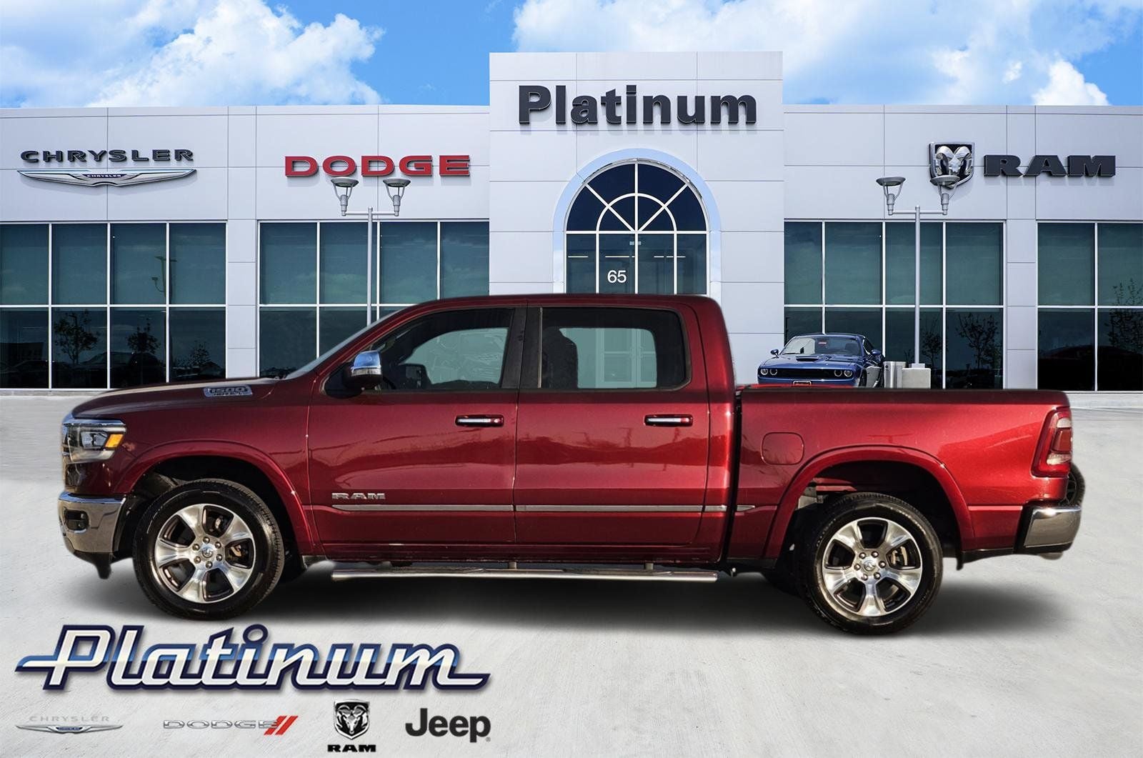 2020 RAM 1500 Laramie