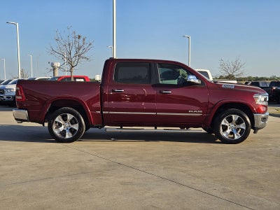 2020 RAM 1500 Laramie