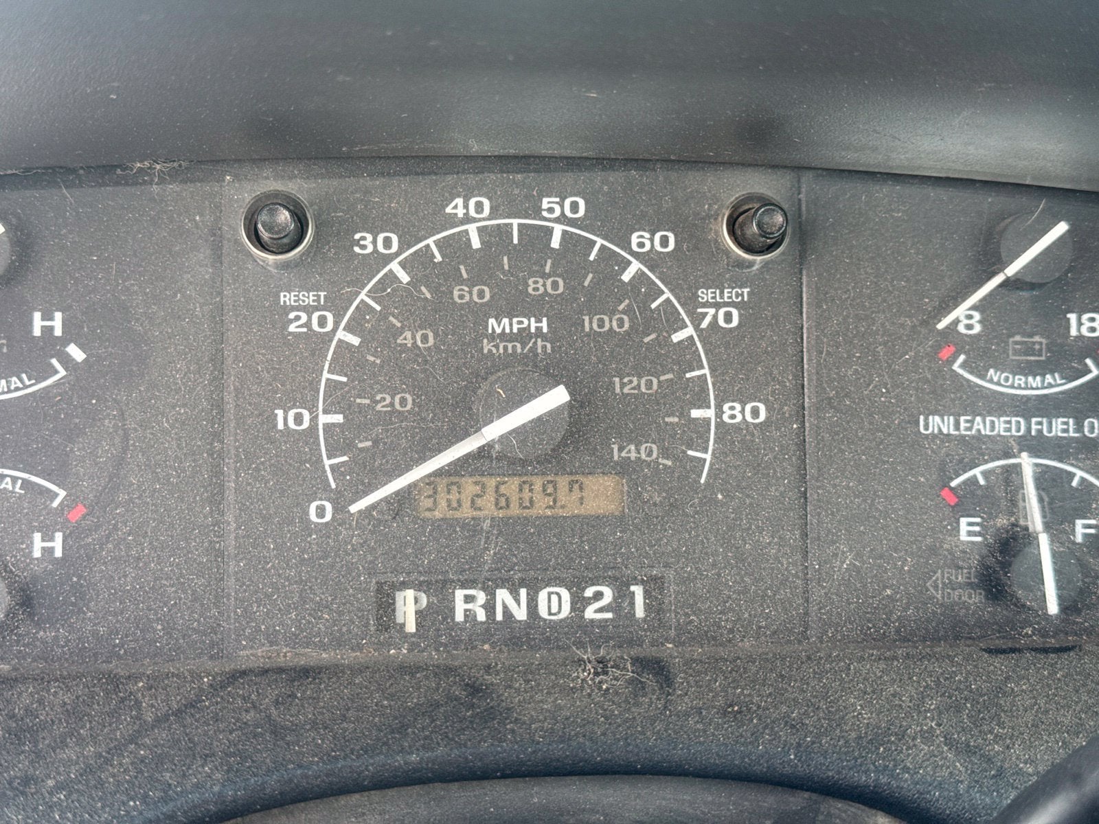 1996 Ford F-150 Base