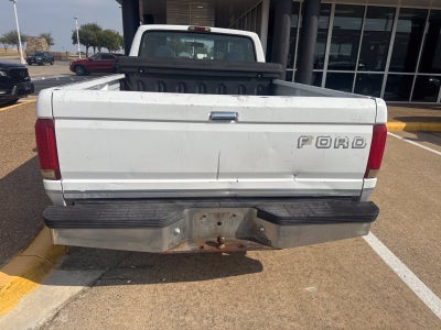 1996 Ford F-150 Base