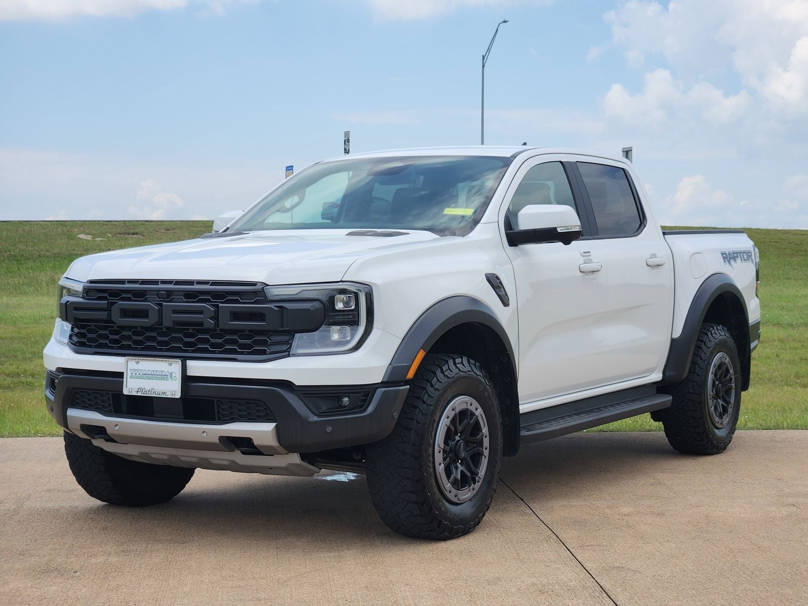 2024 Ford Ranger Raptor
