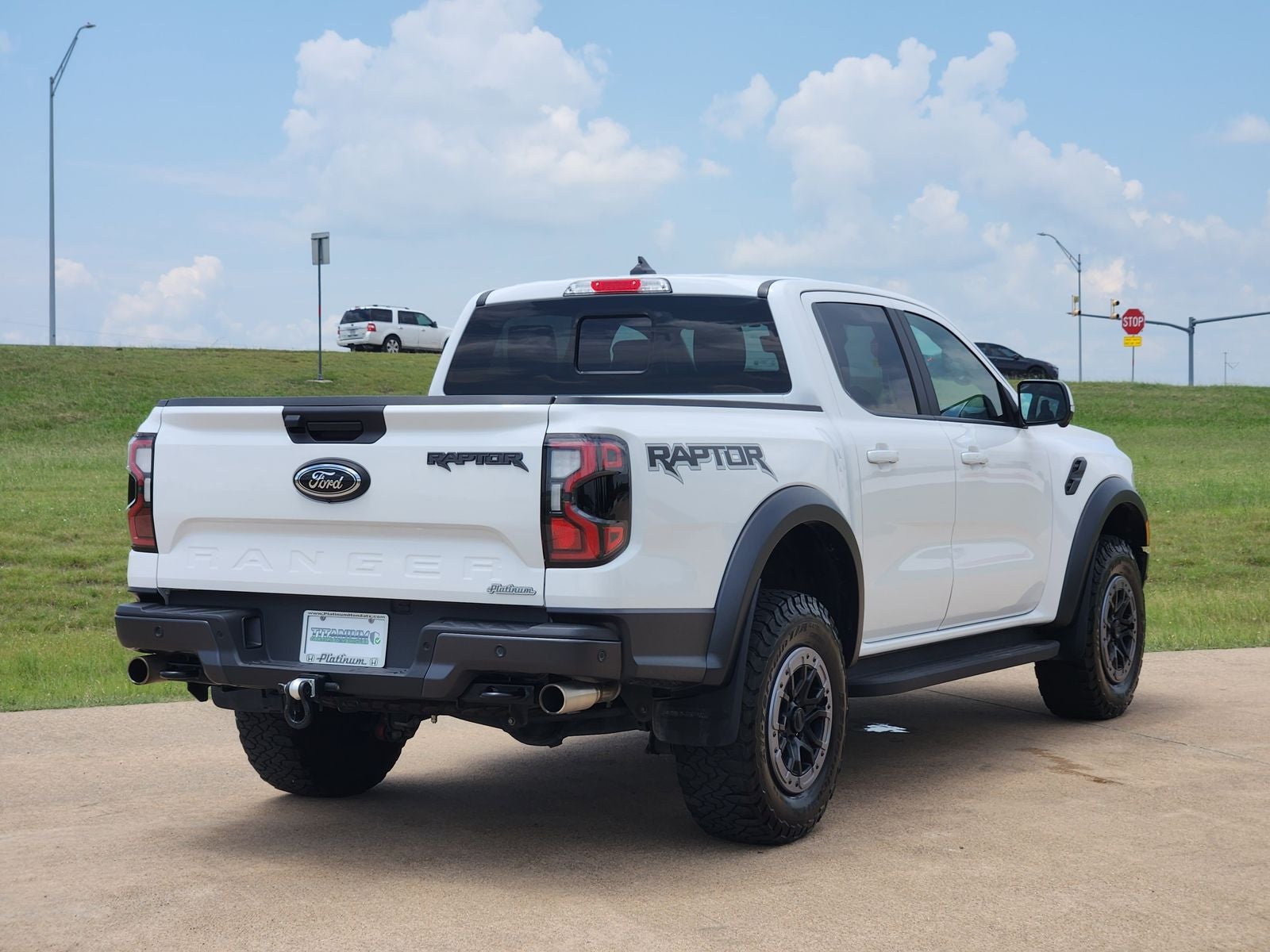 2024 Ford Ranger Raptor