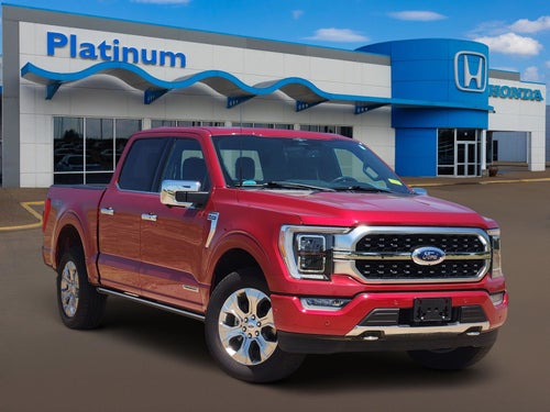 2023 Ford F-150 Platinum