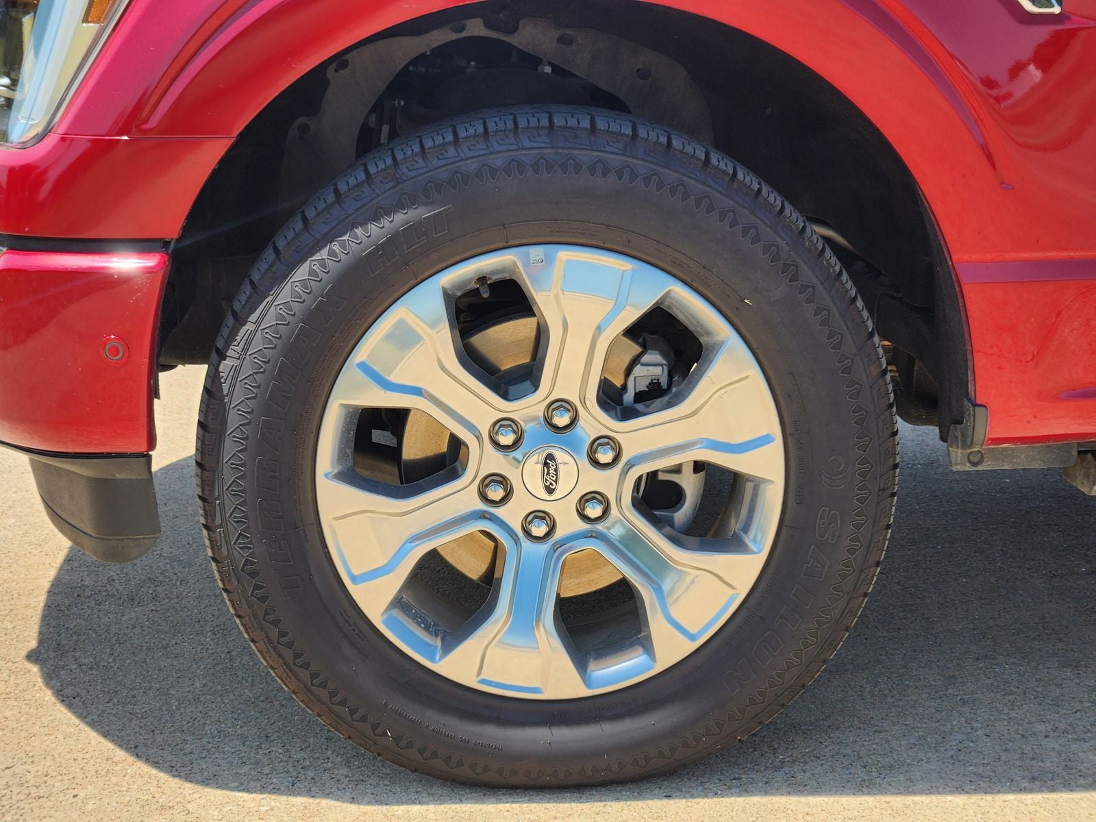 2023 Ford F-150 Platinum