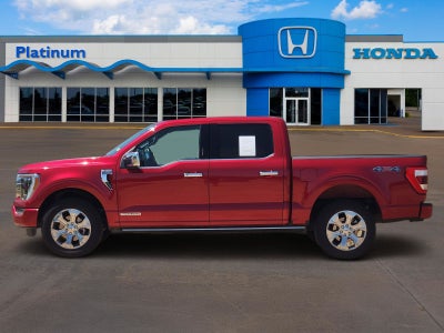 2023 Ford F-150 Platinum