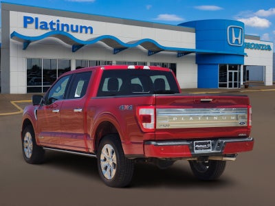 2023 Ford F-150 Platinum