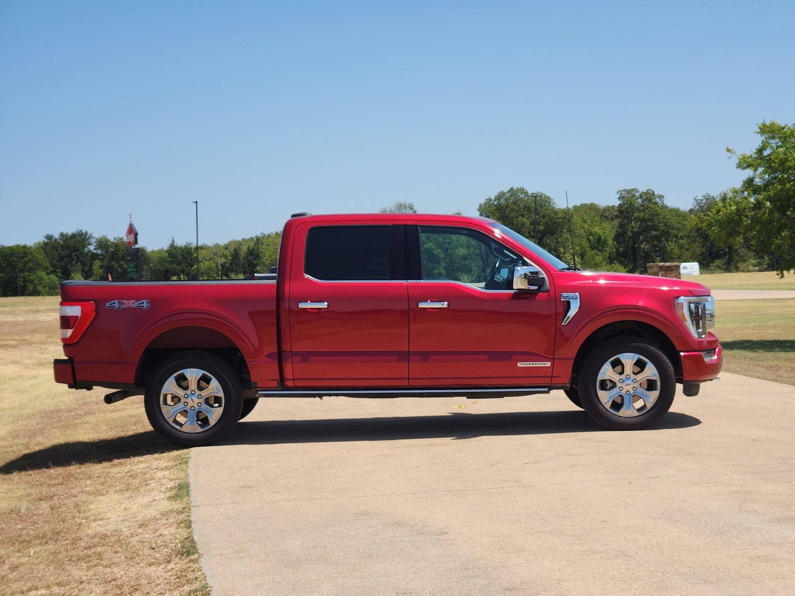 2023 Ford F-150 Platinum
