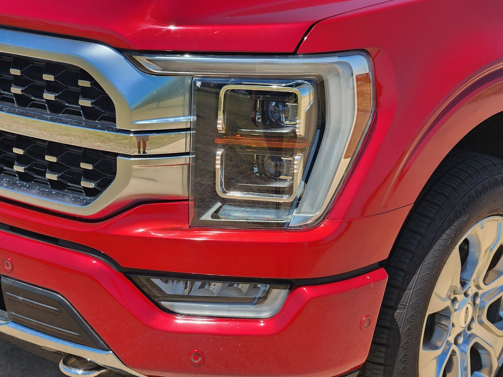 2023 Ford F-150 Platinum