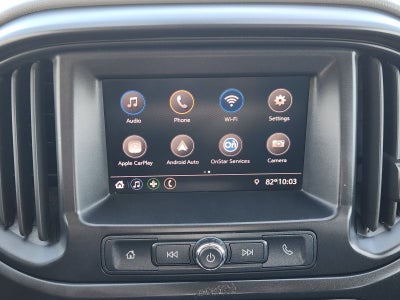 2021 Chevrolet Colorado Work Truck