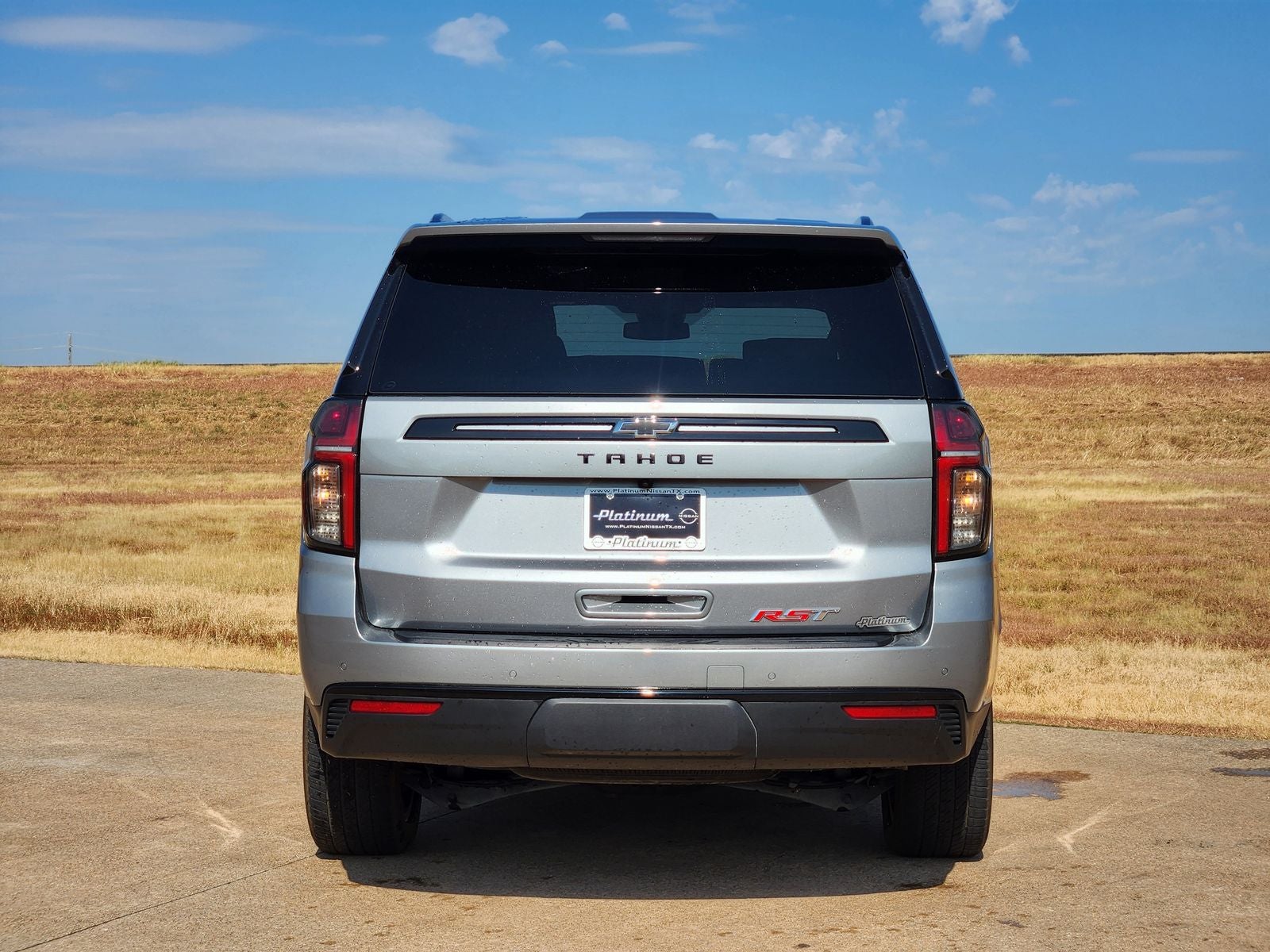 2024 Chevrolet Tahoe RST