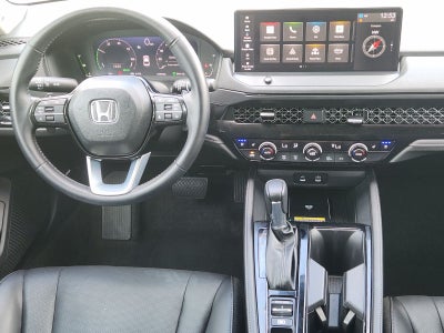 2024 Honda Accord Hybrid Touring