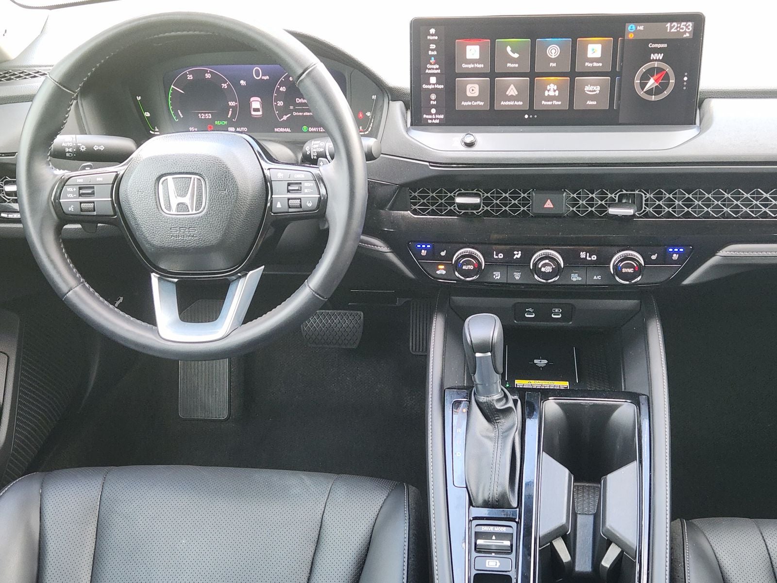 2024 Honda Accord Hybrid Touring