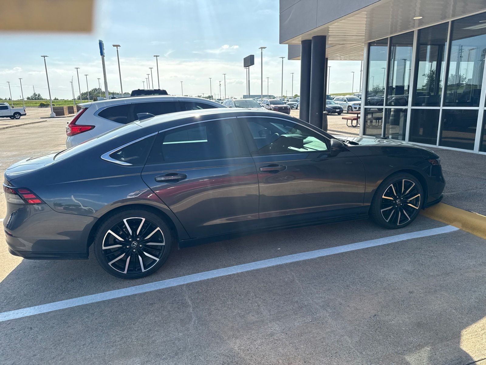 2024 Honda Accord Hybrid Touring
