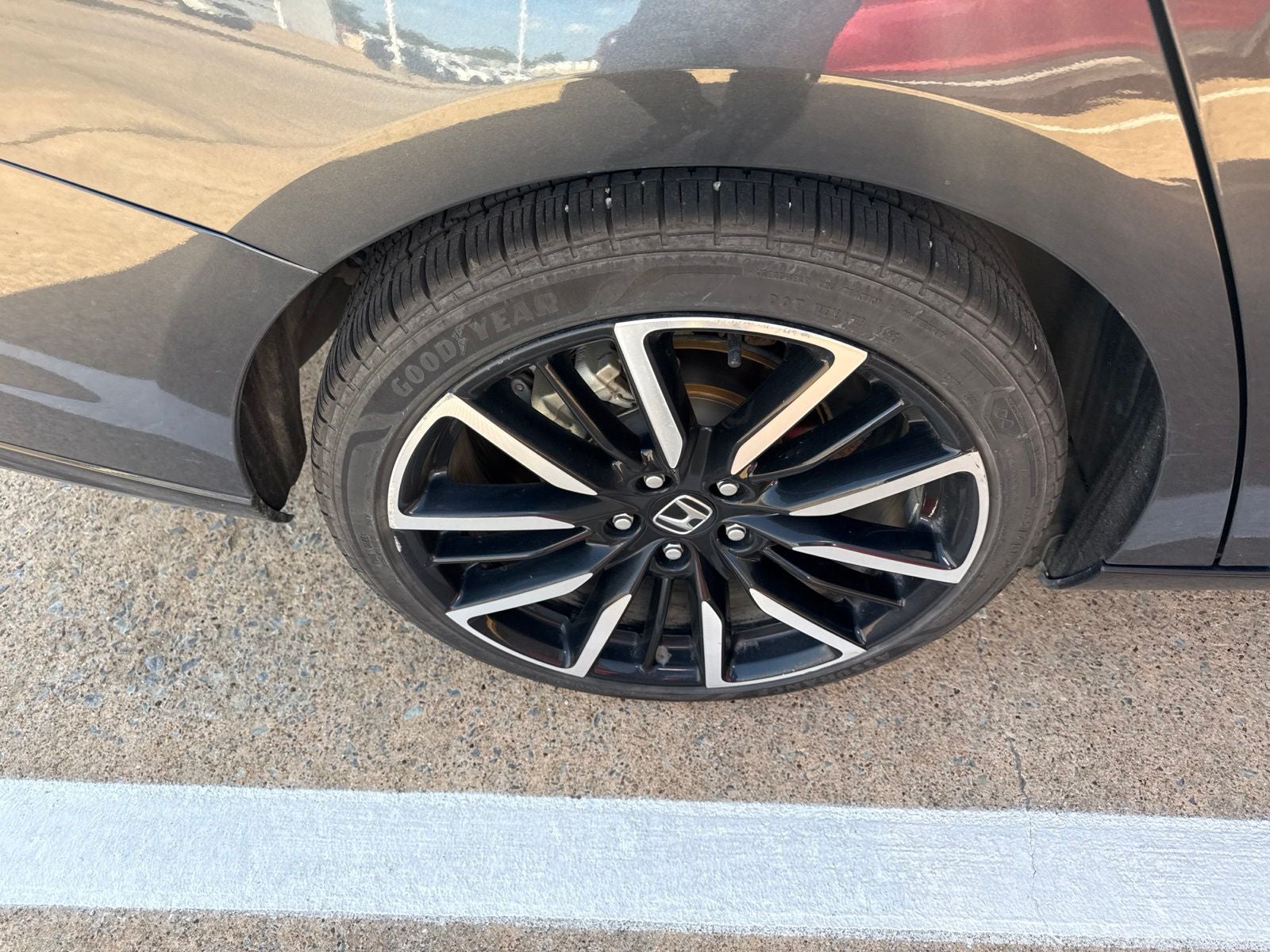 2024 Honda Accord Hybrid Touring