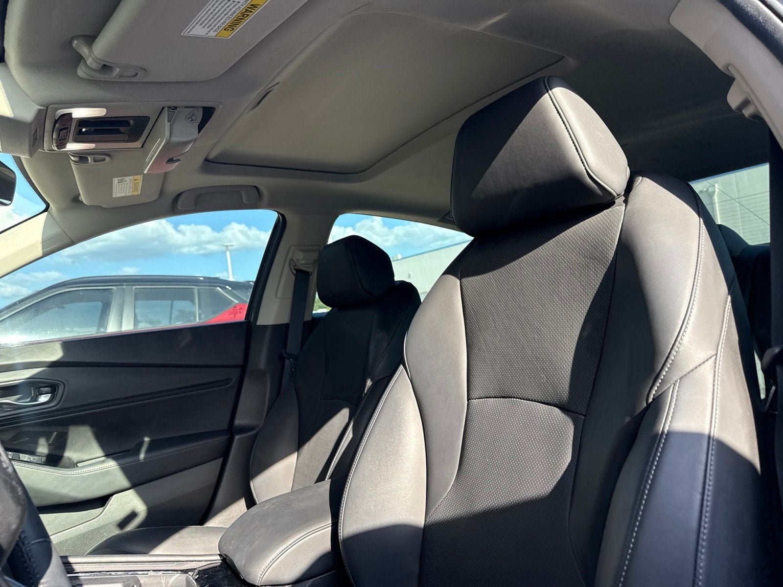 2024 Honda Accord Hybrid Touring