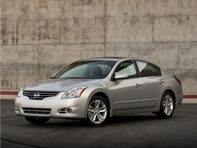 2011 Nissan Altima 2.5 S