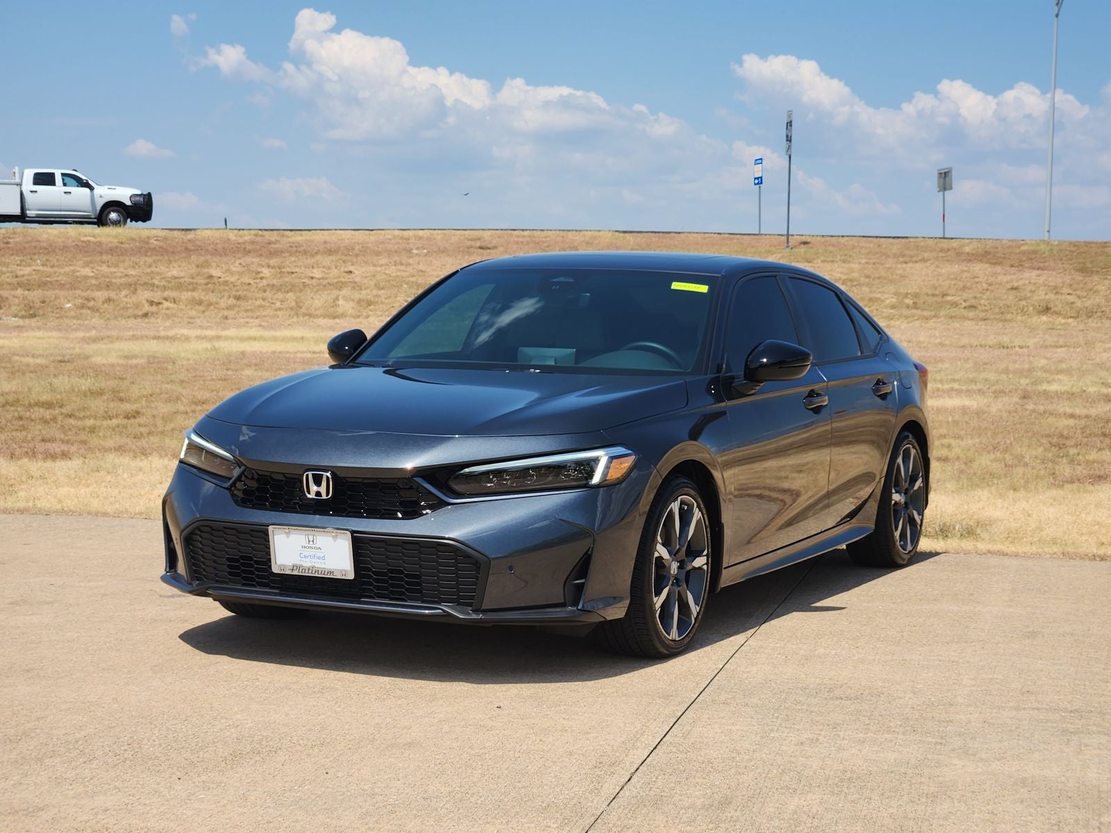 2026 Honda Civic Hybrid Base