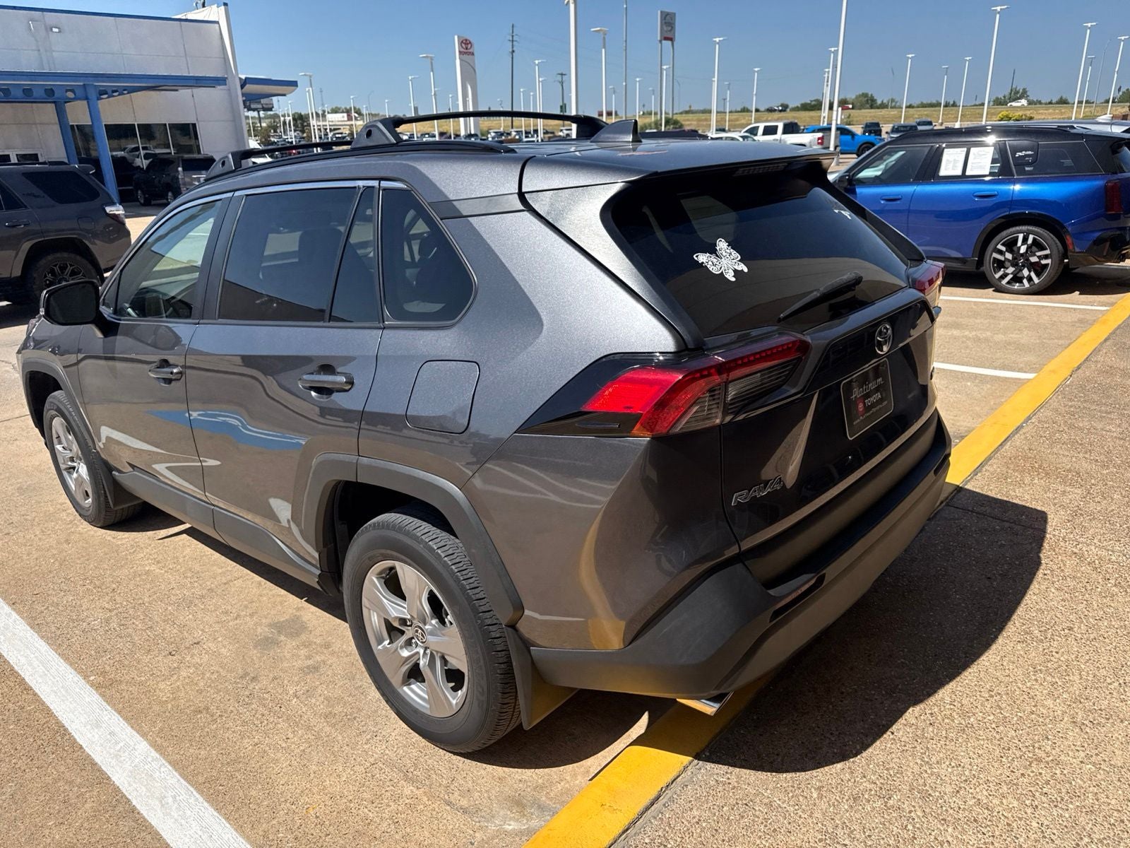 2024 Toyota RAV4 XLE