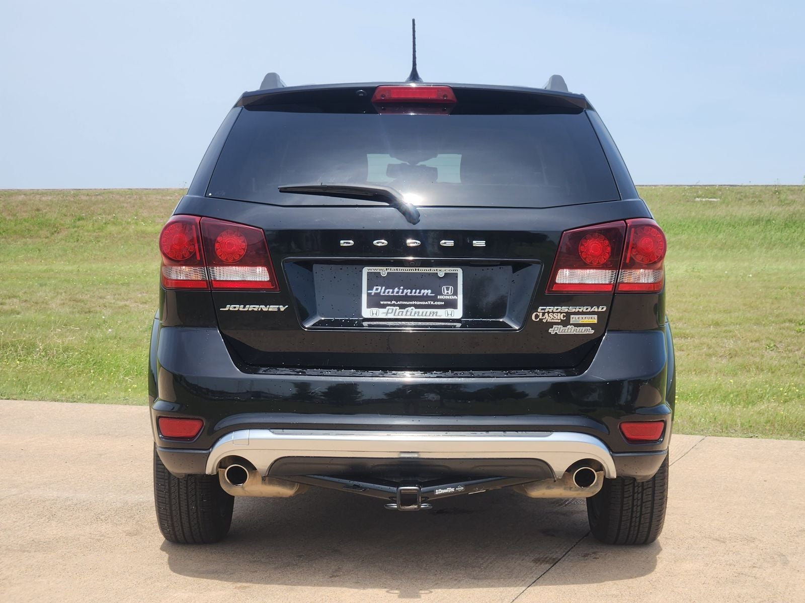 2017 Dodge Journey Crossroad