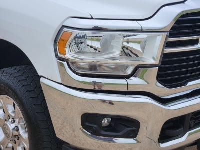 2020 RAM 2500 Lone Star Silver