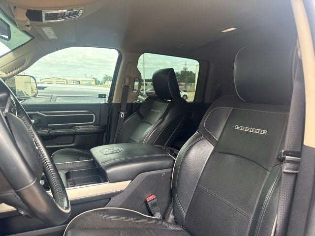 2020 RAM 2500 Laramie