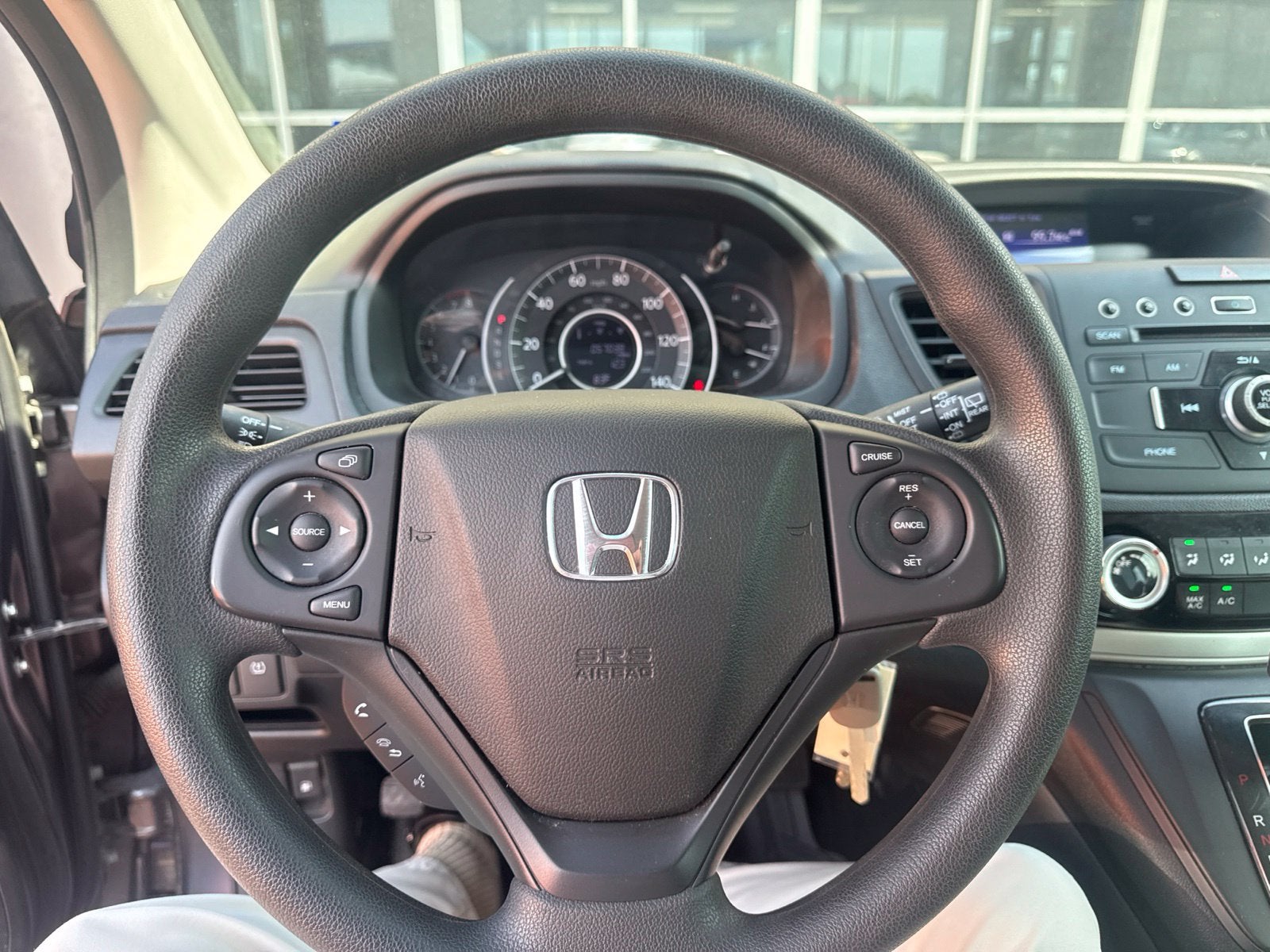 2016 Honda CR-V LX