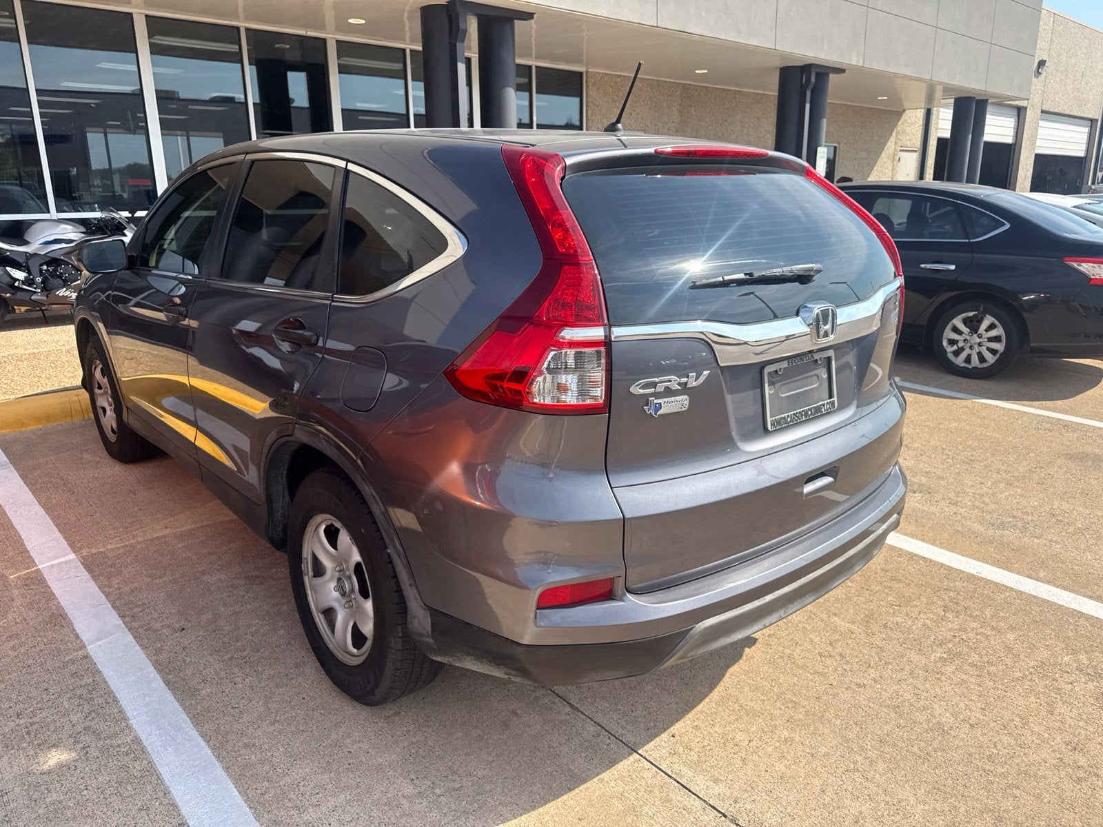 2016 Honda CR-V LX