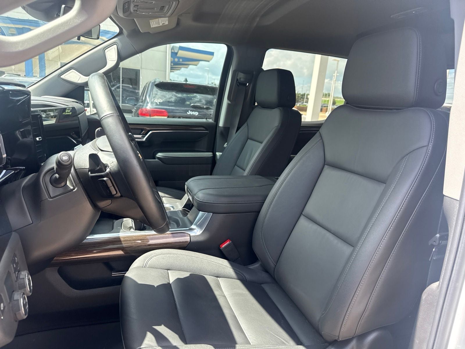 2025 Chevrolet Silverado 1500 LT Texas Edition