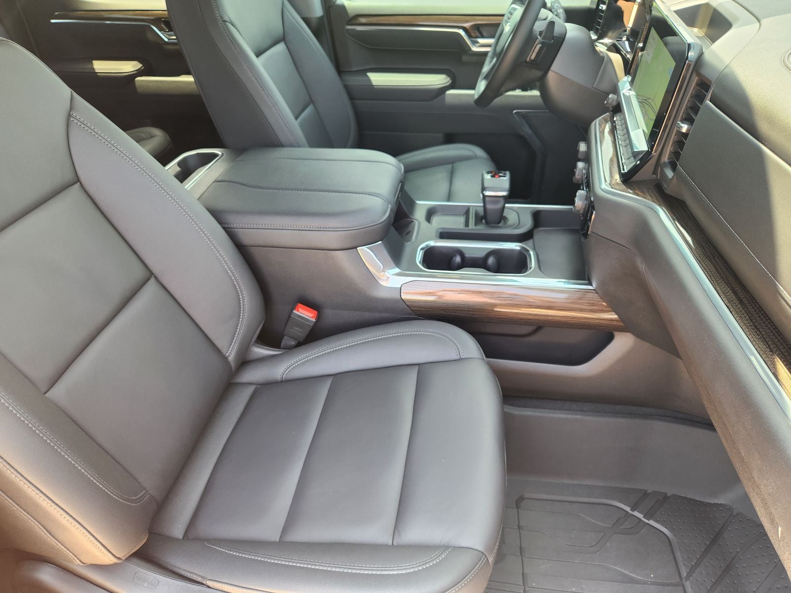 2025 Chevrolet Silverado 1500 LT Texas Edition