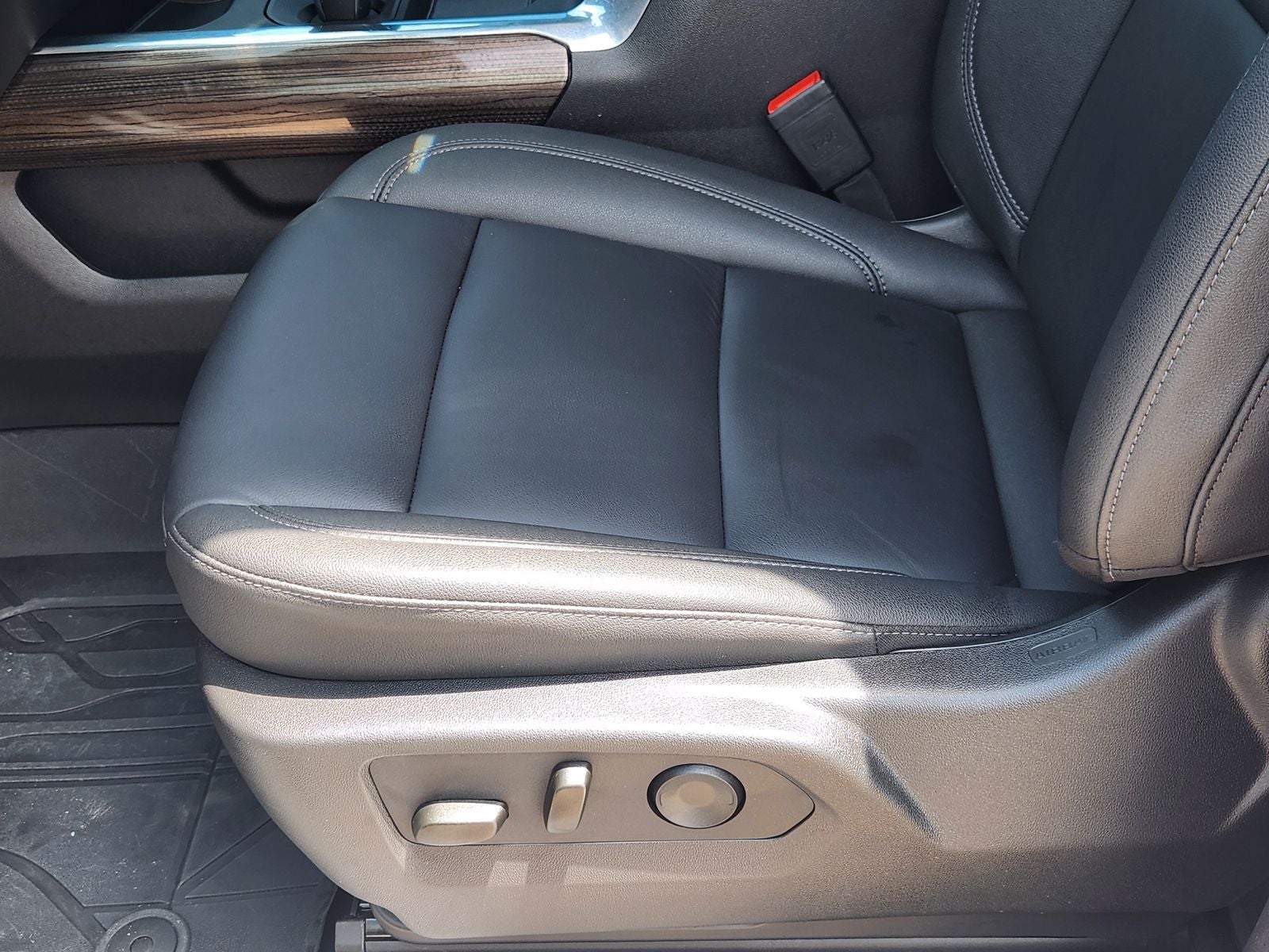 2025 Chevrolet Silverado 1500 LT Texas Edition