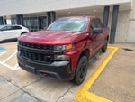 2022 Chevrolet Silverado 1500 LTD Custom Trail Boss