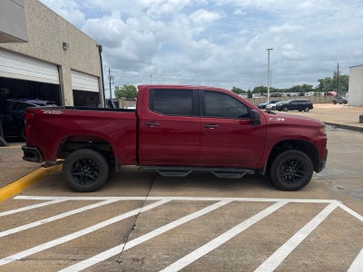 2022 Chevrolet Silverado 1500 LTD Custom Trail Boss