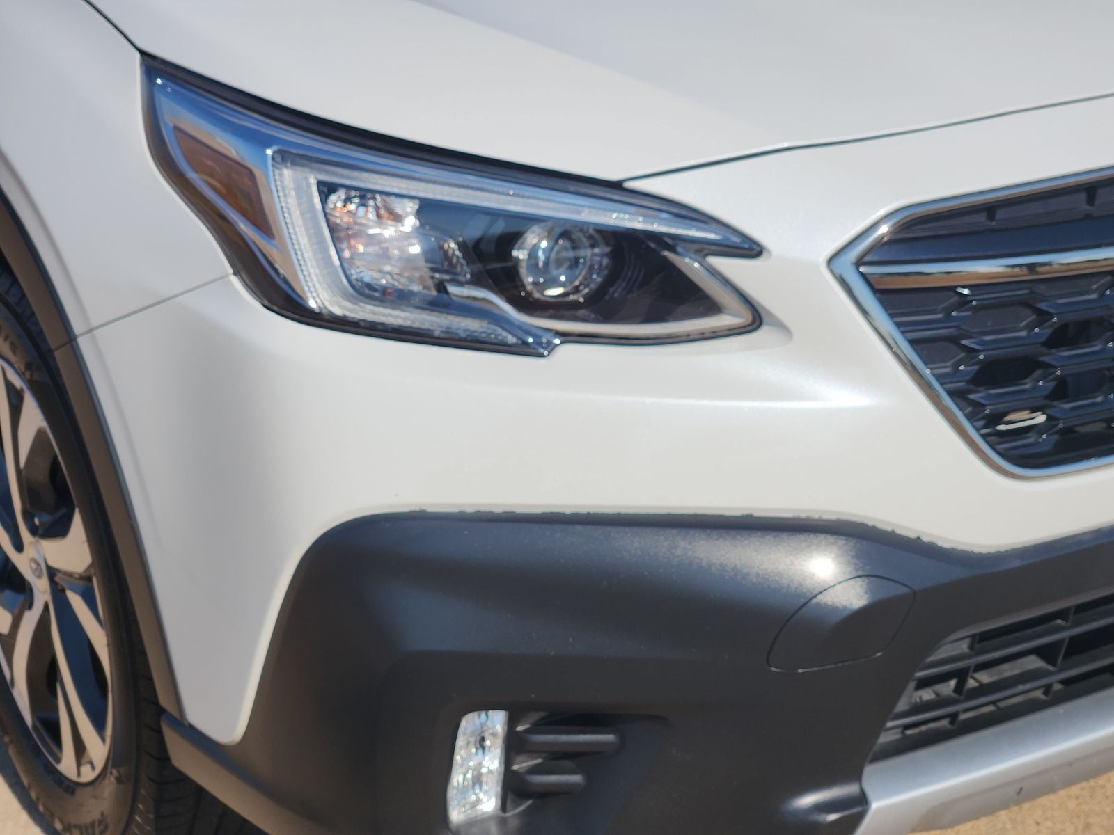 2022 Subaru Outback Touring