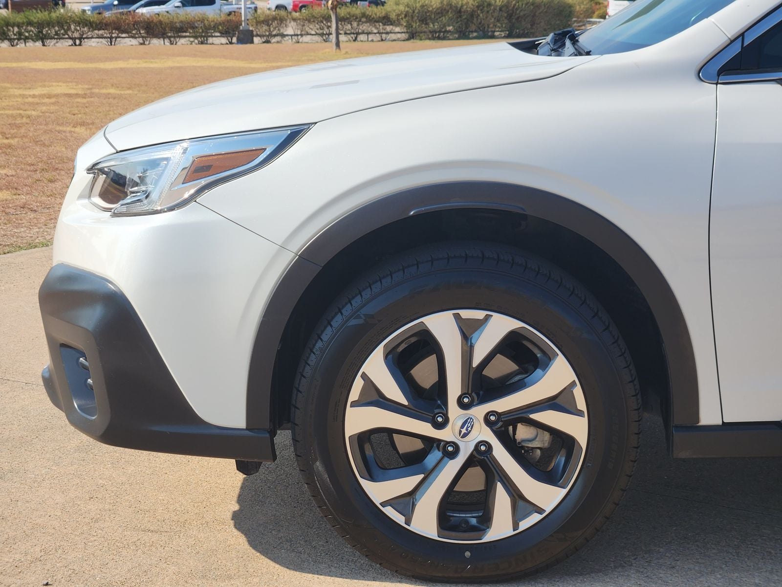 2022 Subaru Outback Touring