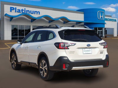 2022 Subaru Outback Touring