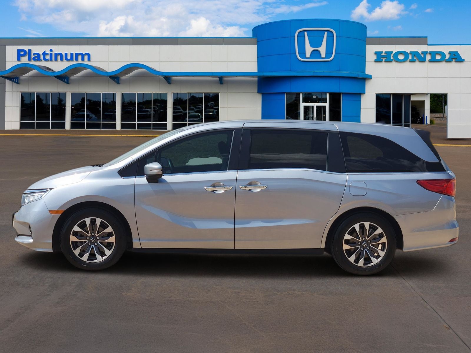 2023 Honda Odyssey EX-L