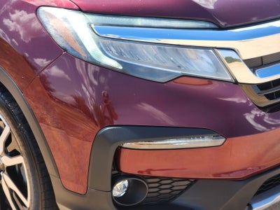 2022 Honda Pilot Elite