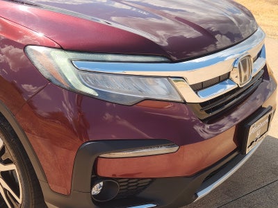 2022 Honda Pilot Elite