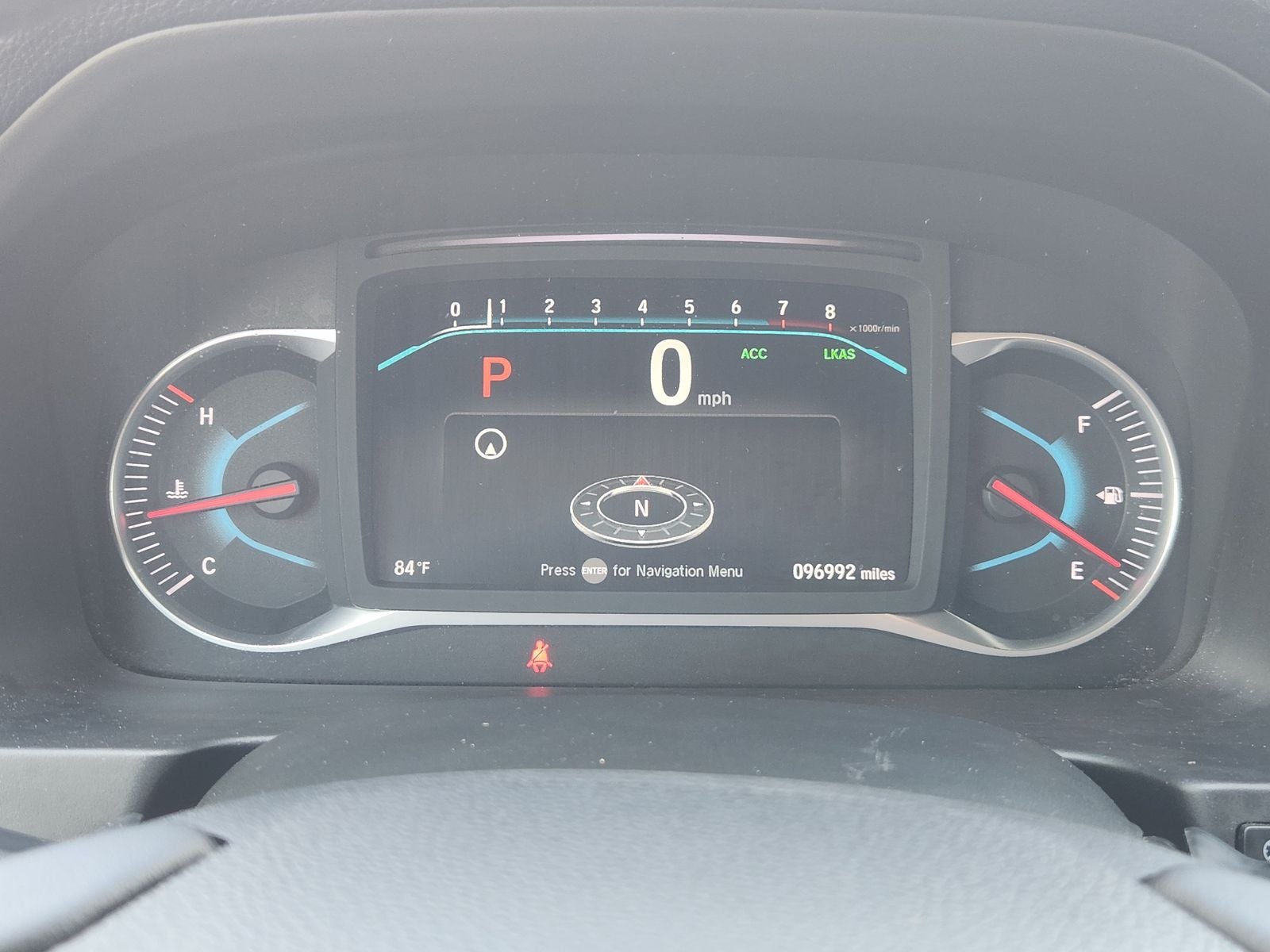 2022 Honda Pilot Elite