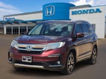 2022 Honda Pilot Elite