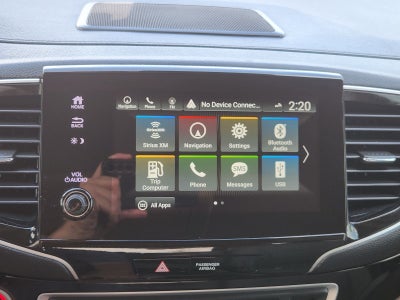 2022 Honda Pilot Elite