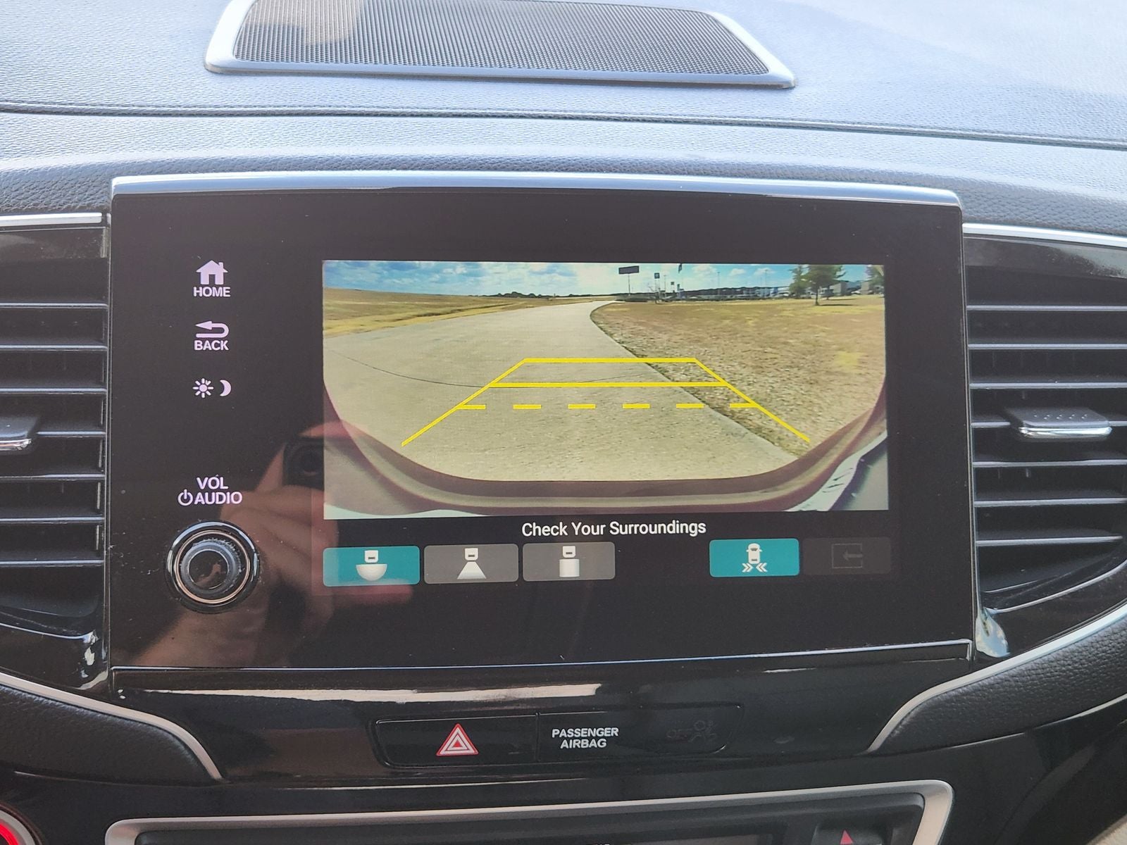 2022 Honda Pilot Elite