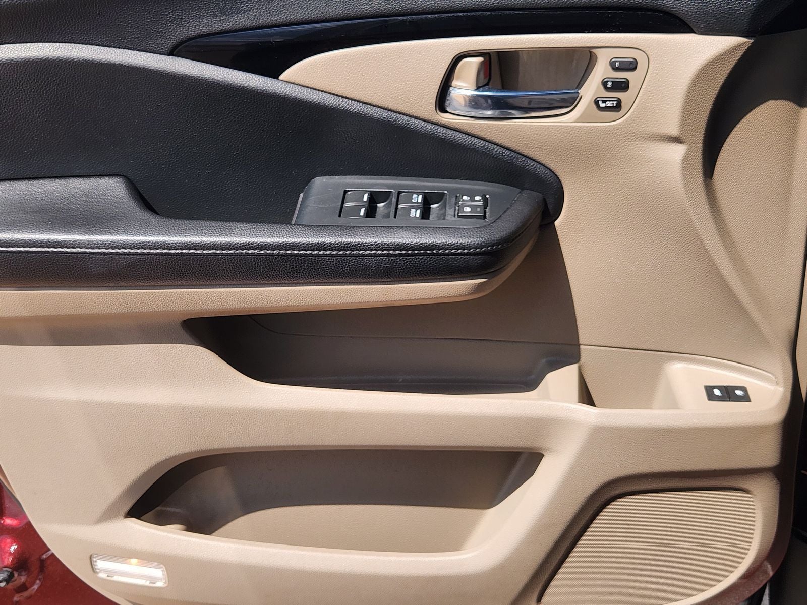 2022 Honda Pilot Elite