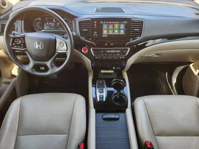 2022 Honda Pilot Elite